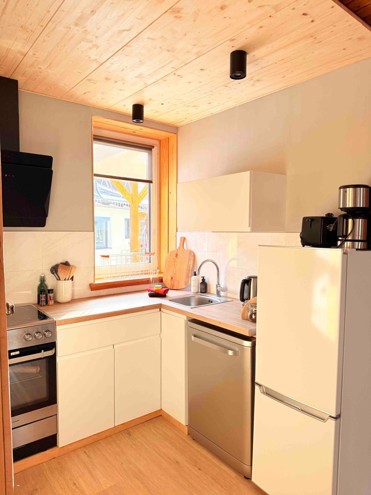 Mallnbach Apartments มัลล์นิทซ์ ภายนอก รูปภาพ