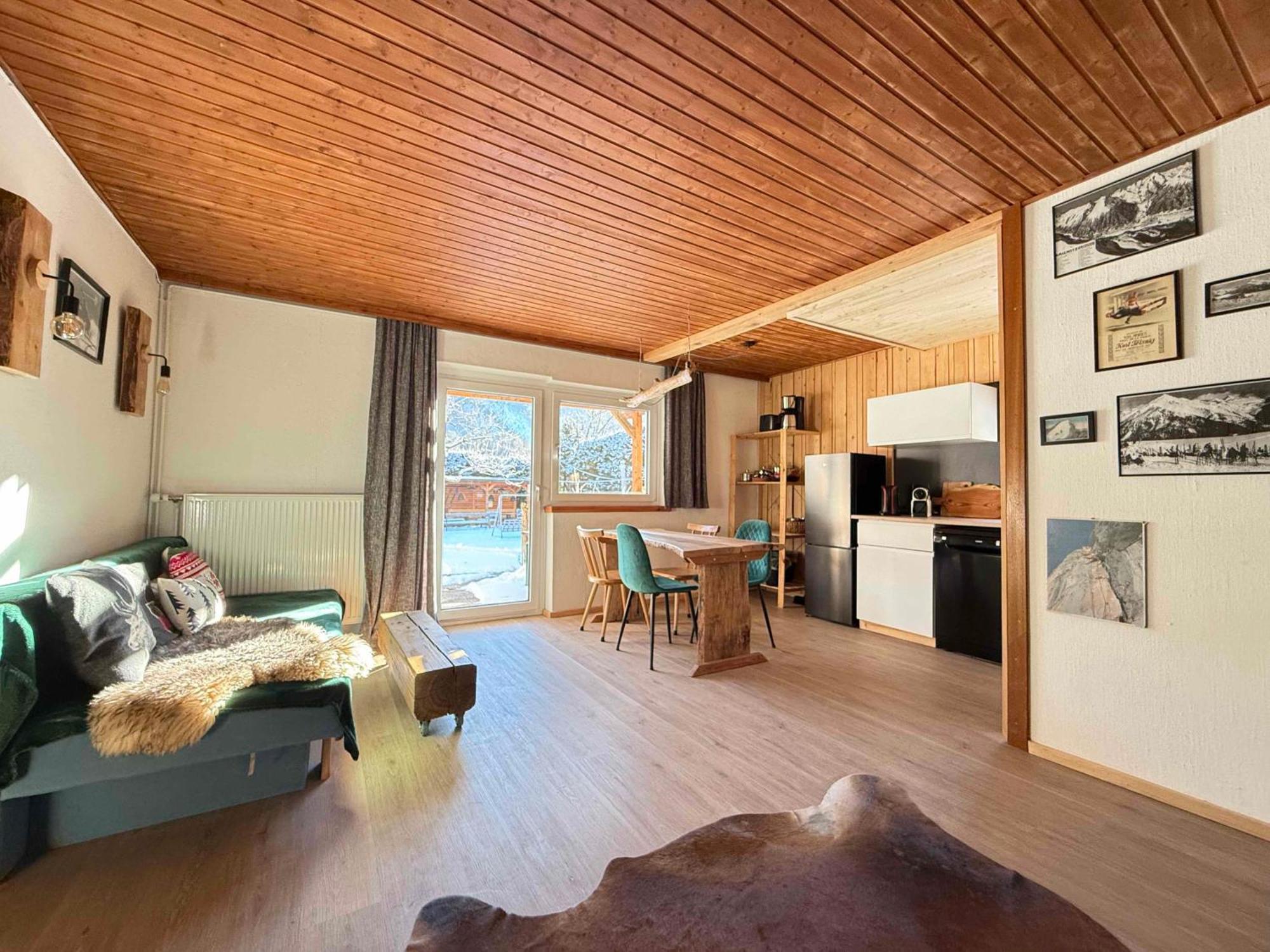 Mallnbach Apartments มัลล์นิทซ์ ภายนอก รูปภาพ